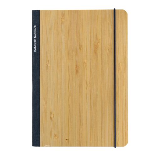 Bamboo A5 notebook - Image 2